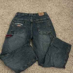 Vintage US Polo Assn. cargo jeans